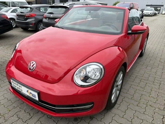 VW Beetle 27.800 km 19.900 &euro; Ahrensburg 22926