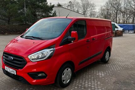 Ford Transit Custom 140.000 km 10.995 &euro; Norderstedt bei Hamburg 22844