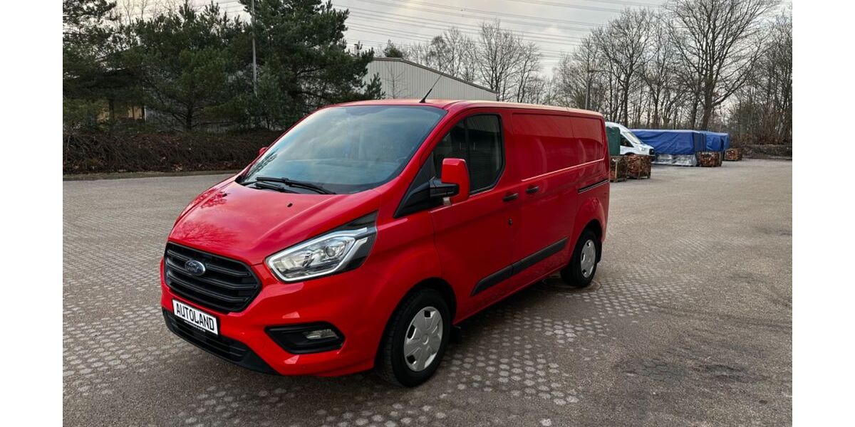 Ford Transit Custom 140.000 km 10.995 &euro; Norderstedt bei Hamburg 22844