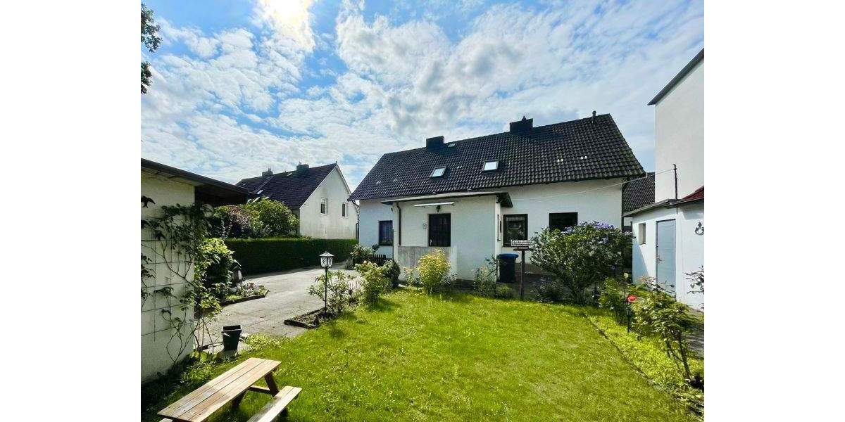 Mehrfamilienhaus, Wohnhaus Hamburg / Lohbrügge Lohbrügge - 9 Zimmer, 181 m&sup2;, 539.900&euro; | Angebot:24992672