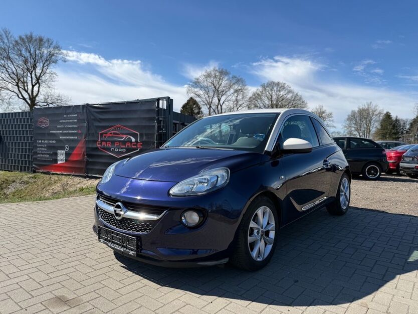 Opel Adam 145.000 km 5.290 € Ellerau 25479