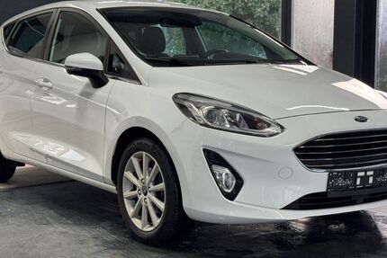 Ford Fiesta 97.940 km 8.499 &euro; Hamburg 22457