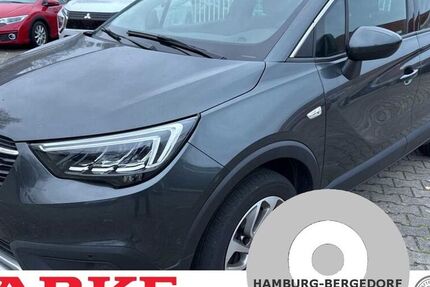 Opel Crossland (X)