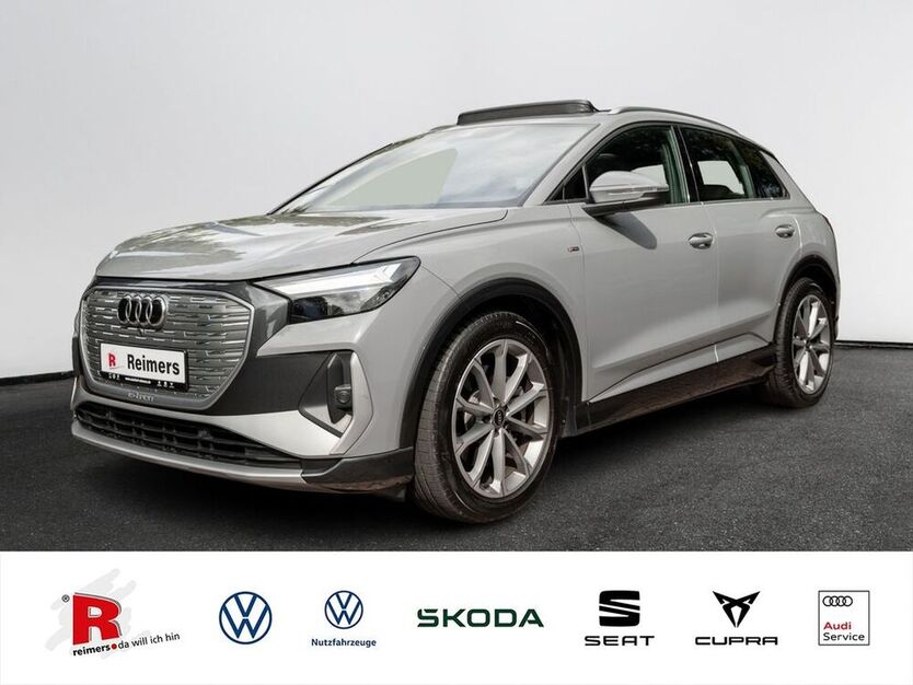 Q4 e-tron