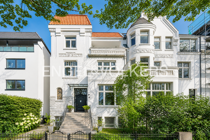 Haus Hamburg Eppendorf - 13 Zimmer, 489 m&sup2;, 5.900.000&euro; | Angebot:27133935
