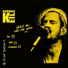 Norman Keil - Willst du mit mir gehen - Tour 2026 24.01.2026 Marias-Ballroom