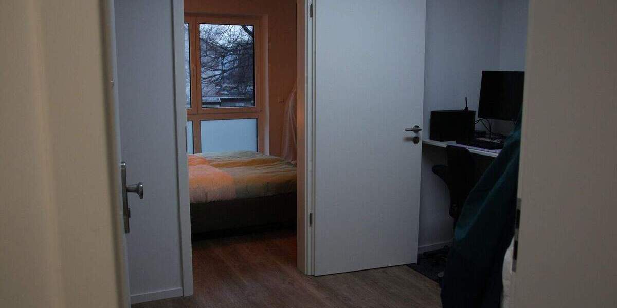 Wohnung in Hamburg Fischbek 2 zimmer