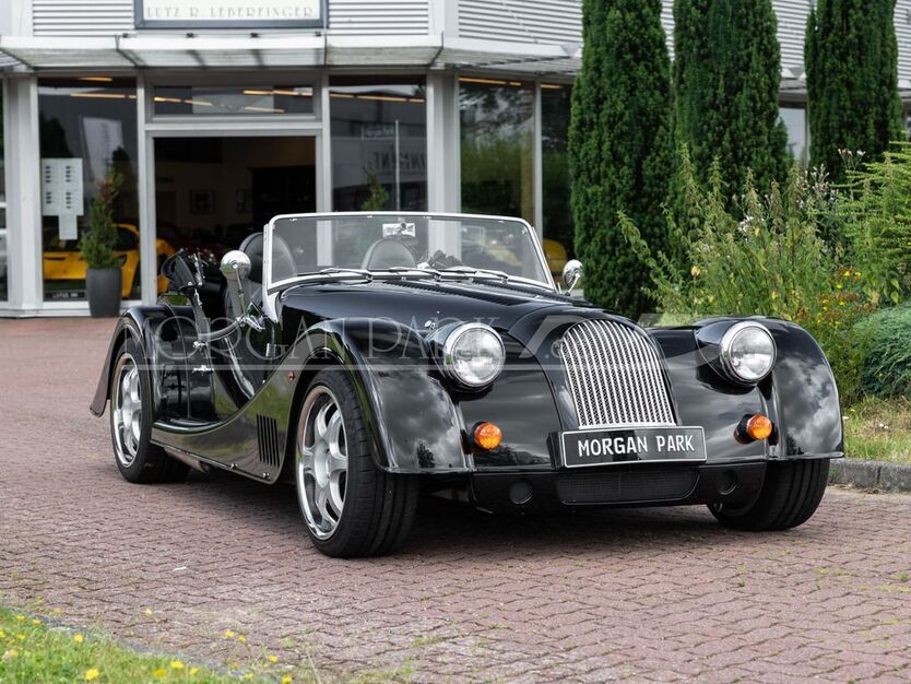 Morgan Plus 8 21.000 km 117.900 € Hamburg-Barsbüttel 22885