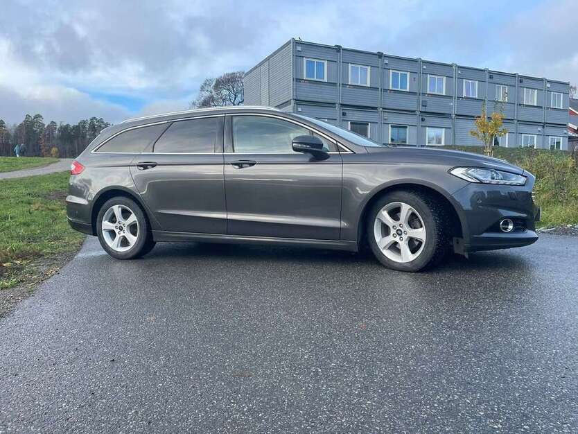 Mondeo