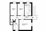 Etagenwohnung Hamburg Billstedt - 5 Zimmer, 102 m&sup2;, 2.200&euro; | Angebot:26086993