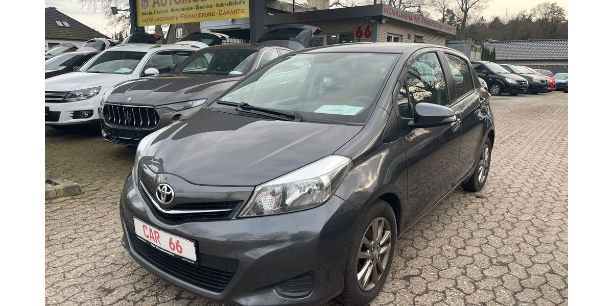 Toyota Yaris 296.594 km 3.900 &euro; Buxtehude 21614