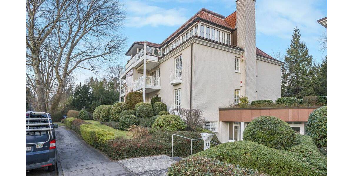 Etagenwohnung Hamburg Marienthal - 3 Zimmer, 200.000&euro; | Angebot:25987147