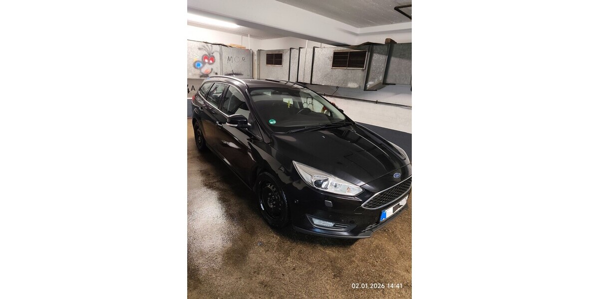 Ford Focus 189.012 km 3.800 &euro; Hamburg 20038