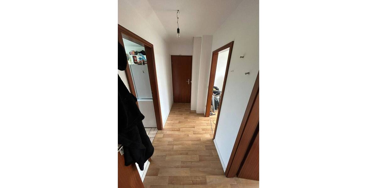 Etagenwohnung Hamburg Farmsen-Berne - 1 Zimmer, 46 m&sup2;, 500&euro; | Angebot:26346415