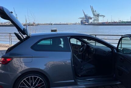 Seat Leon 89.000 km 18.700 &euro; Hamburg 22769