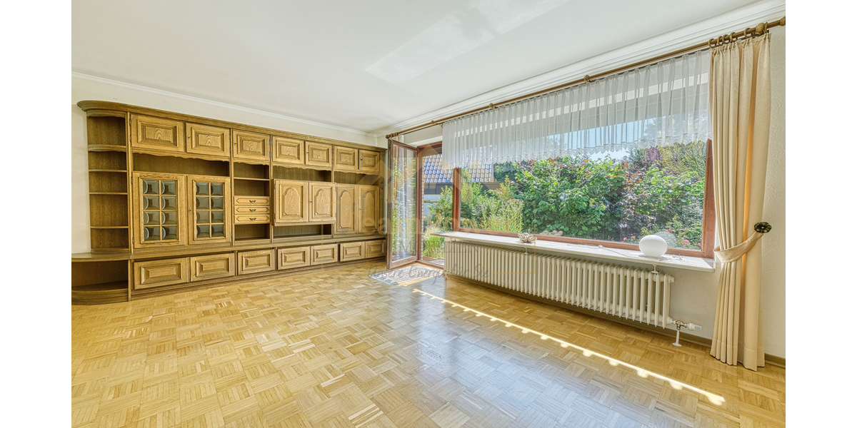Ruhe pur: Bungalow in ruhiger Sackgassenlage mit Vollkeller und großem Grundstück - Bungalow Holm | Angebot:26947721