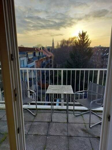 Terrassenwohnung Hamburg Eimsbüttel - 4 Zimmer, 125 m&sup2;, 2.300&euro; | Angebot:26379843