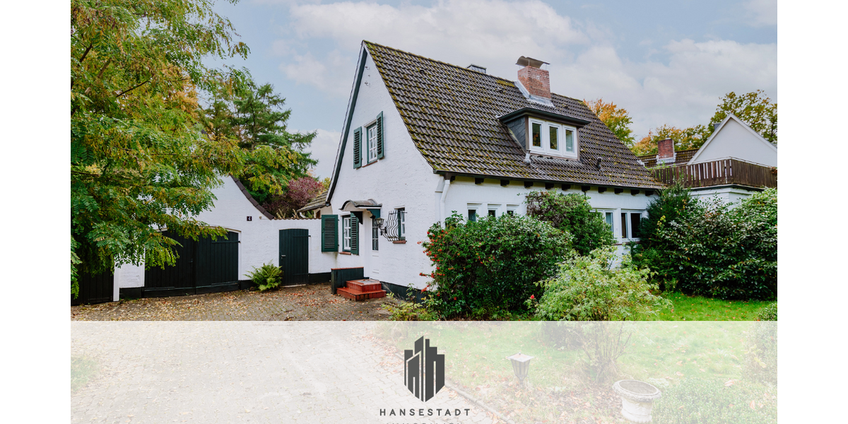 Einfamilienhaus Aumühle - 5.5 Zimmer, 175 m&sup2;, 2.375&euro; | Angebot:25553297