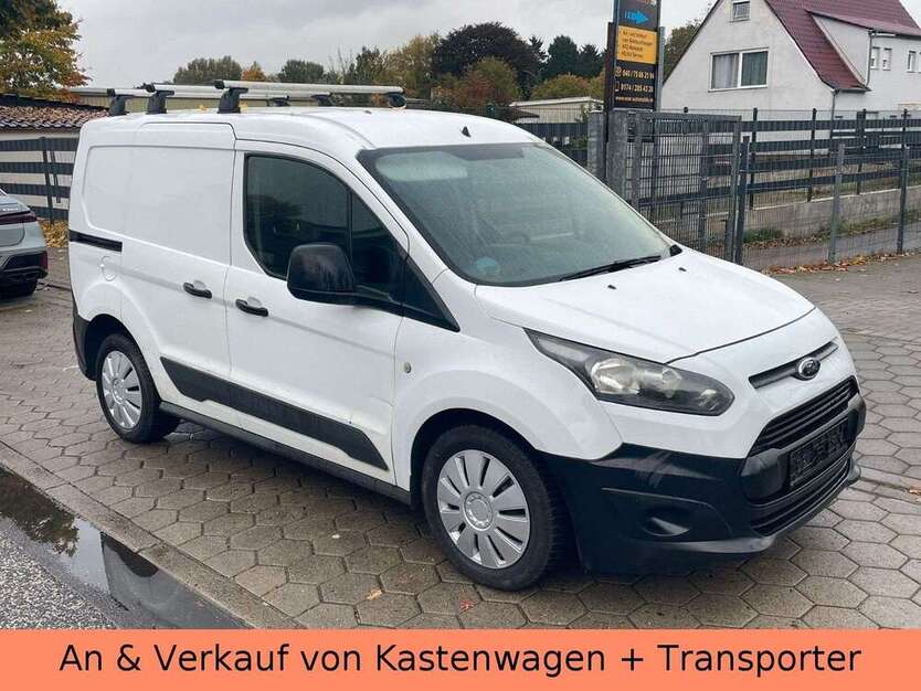 Ford Transit 184.000 km 5.950 € Hamburg 21107