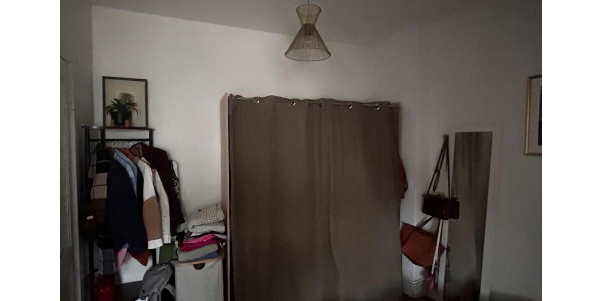 Dachgeschoßwohnung Hamburg Barmbek-Süd - 1 Zimmer, 44 m&sup2;, 575&euro; | Angebot:26294907