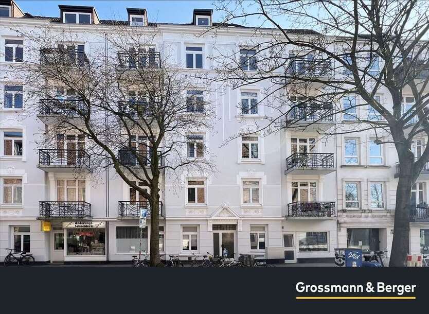 Wohnung zum Kaufen in Hamburg 320.000 € 47.65 m²