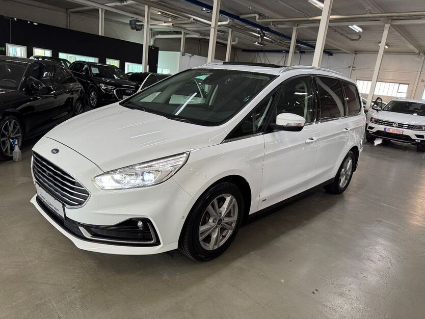 Ford Galaxy 146.287 km 29.890 € Hamburg 20537