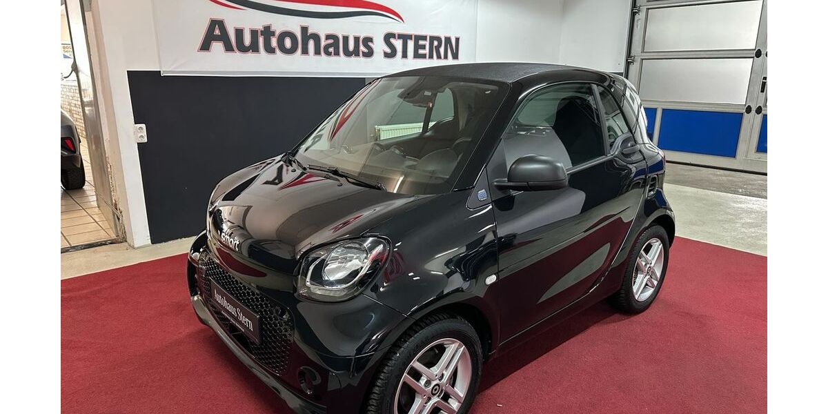 Smart ForTwo 39.464 km 9.890 &euro; Uetersen 25436
