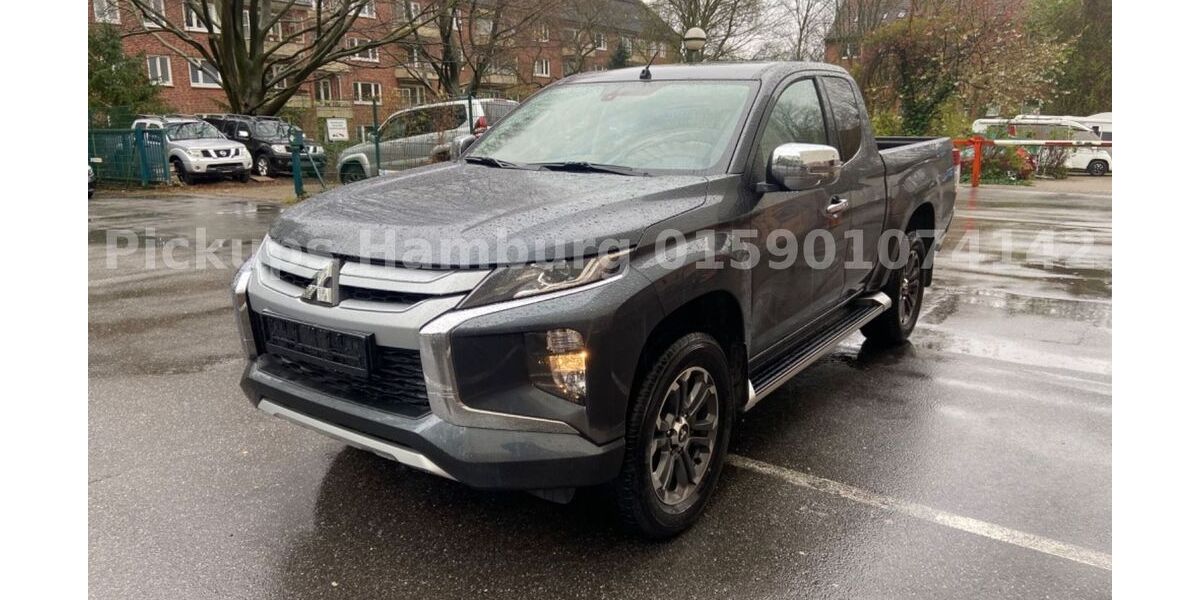 Mitsubishi L200 12.900 km 26.900 &euro; Hamburg 20535
