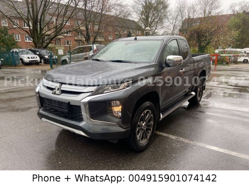 Mitsubishi L200 12.900 km 26.900 € Hamburg 20535