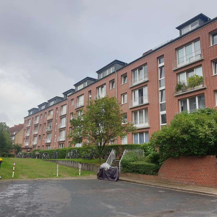 Wohnung zum Mieten in Hamburg 1.398 € 99.5 m² 4 zimmer