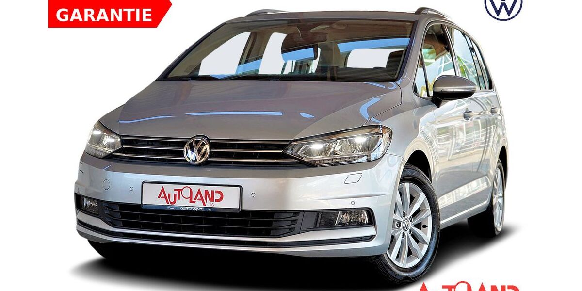 VW Touran 61.995 km 23.490 € Hamburg 22761