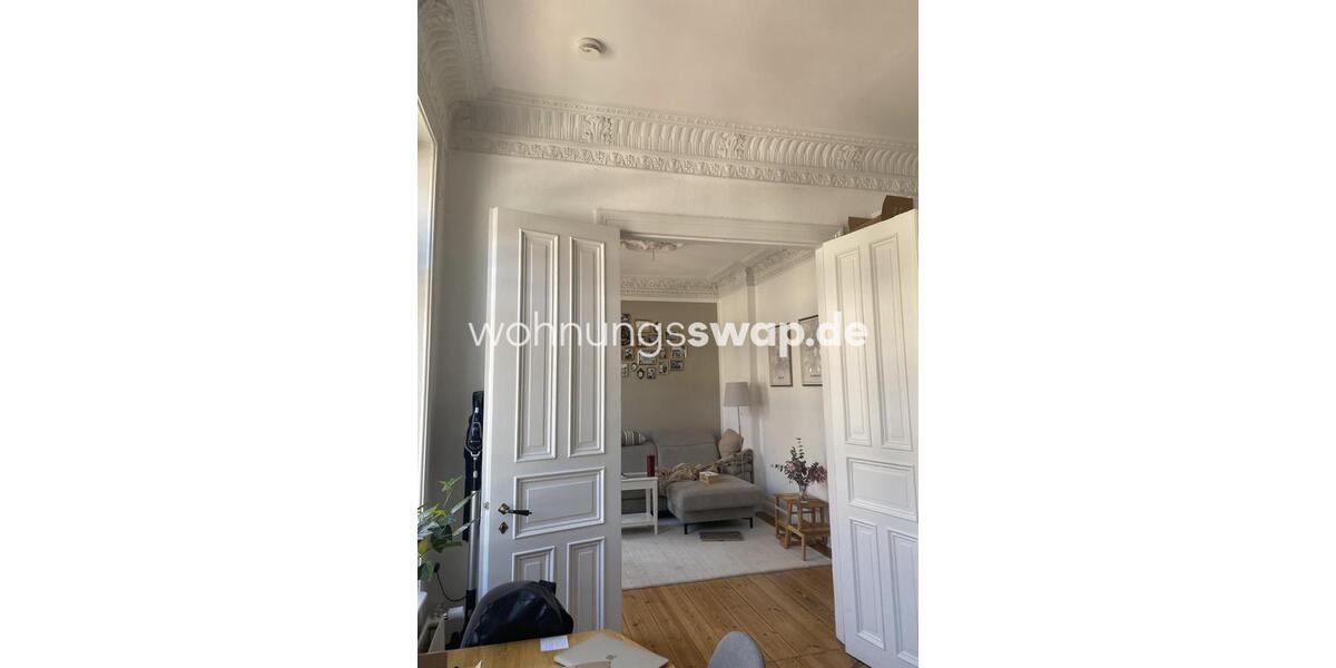 Etagenwohnung Hamburg Hamburg-Mitte - 4 Zimmer, 71 m&sup2;, 870&euro; | Angebot:26182007