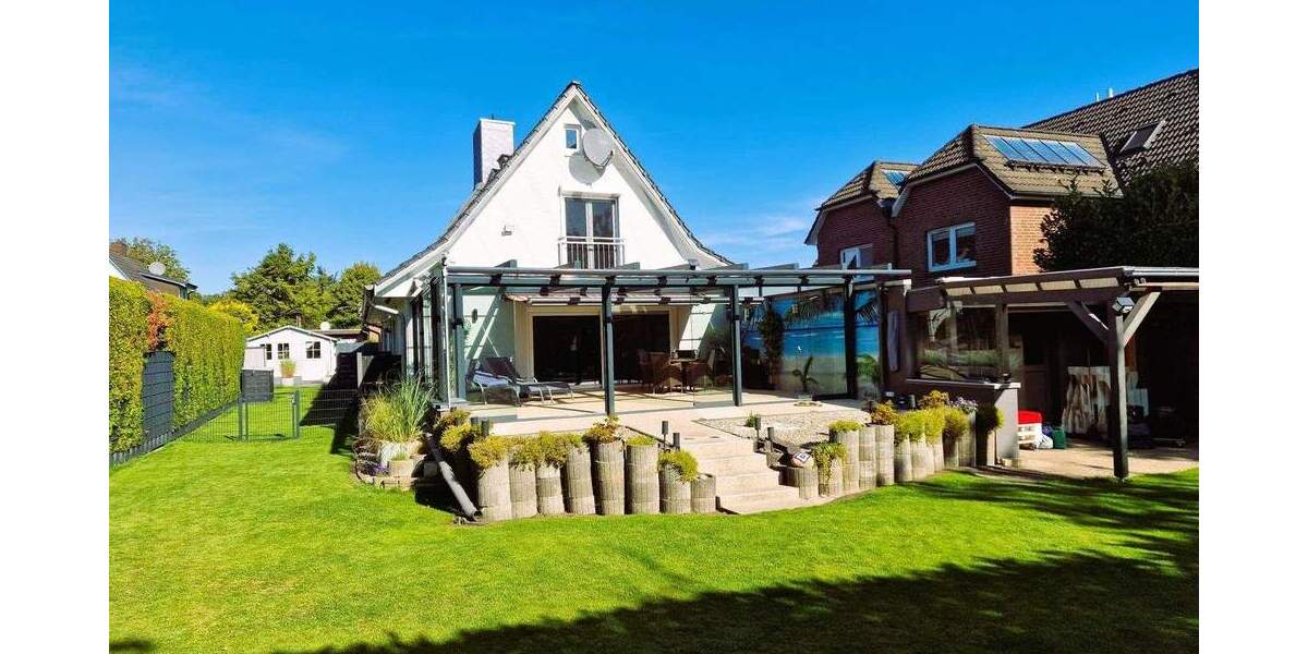 Mehrfamilienhaus, Wohnhaus Glinde - 5 Zimmer, 210 m&sup2;, 849.000&euro; | Angebot:24312537