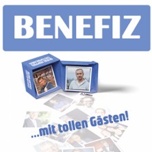 Die große Benefiz-Gala 2026 05.05.2026 Alma Hoppes Lustspielhaus