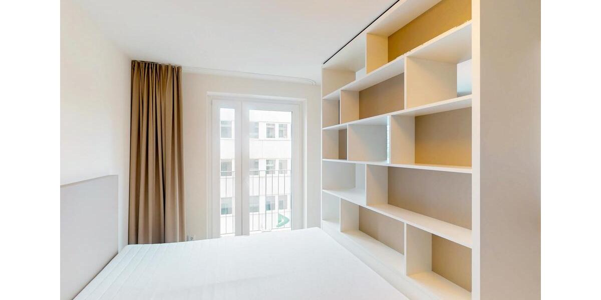 Etagenwohnung Hamburg Hamburg-Mitte - 1 Zimmer, 46 m&sup2;, 1.175&euro; | Angebot:21781280