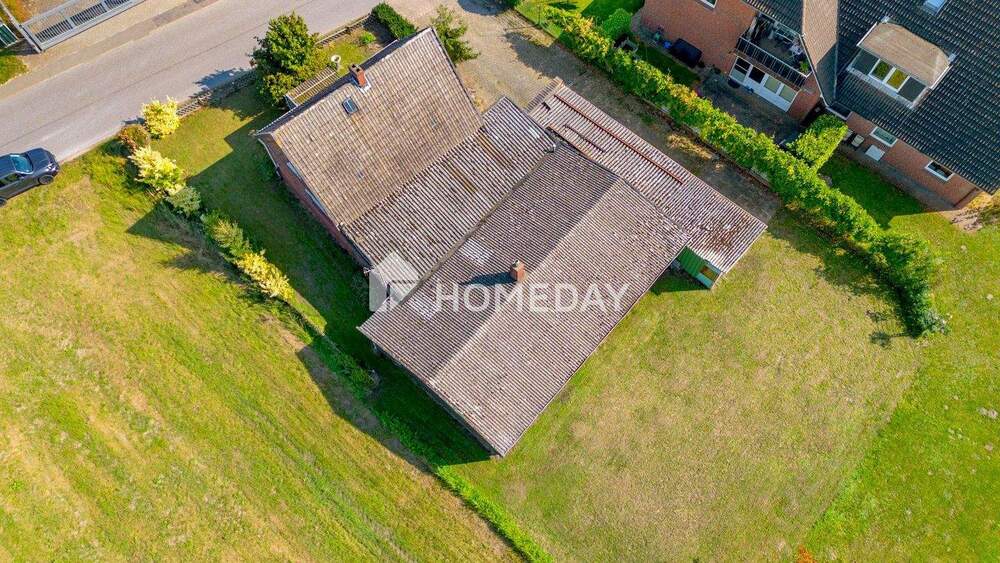 Grundstück mit Altbestand - ideal für Neubebauung 6 zimmer