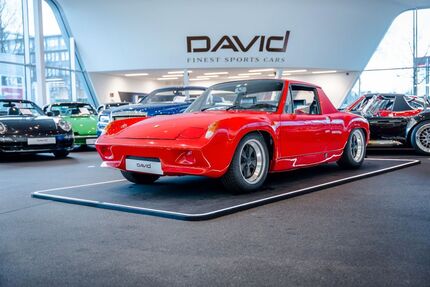 Porsche 914 15.863 km 139.900 &euro; Hamburg 22047