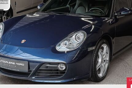 Porsche Cayman 70.000 km 39.900 &euro; Stelle 21435