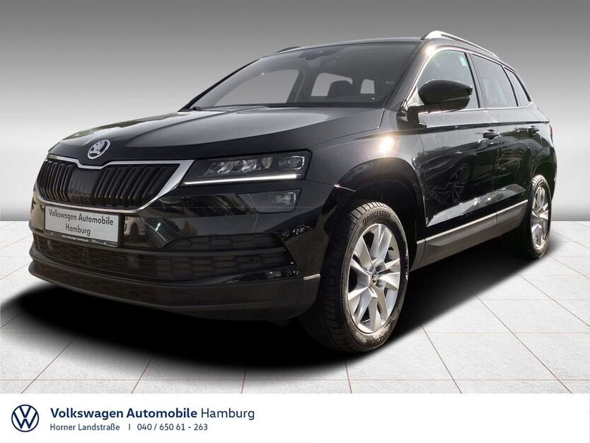 Skoda Karoq 69.701 km 22.450 € Hamburg 22111