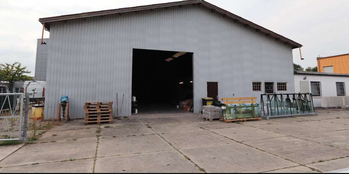 Halle in Norderstedt 3.753,25 € 338 m² zimmer