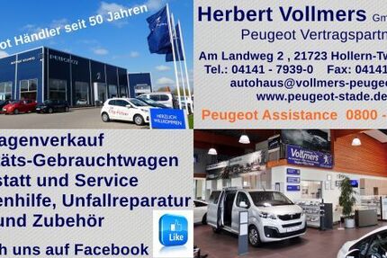 Peugeot 308 3.000 km 34.800 &euro; Hollern-Twielenfleth 21723