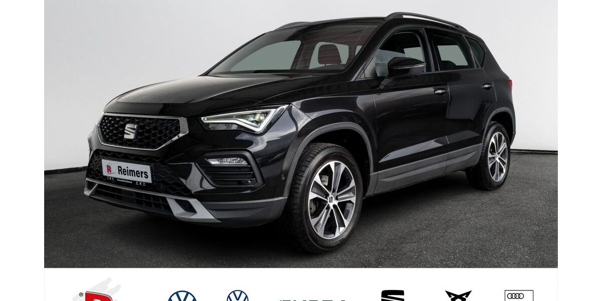 Seat Ateca 47.660 km 23.870 &euro; Rellingen/Hamburg 25462