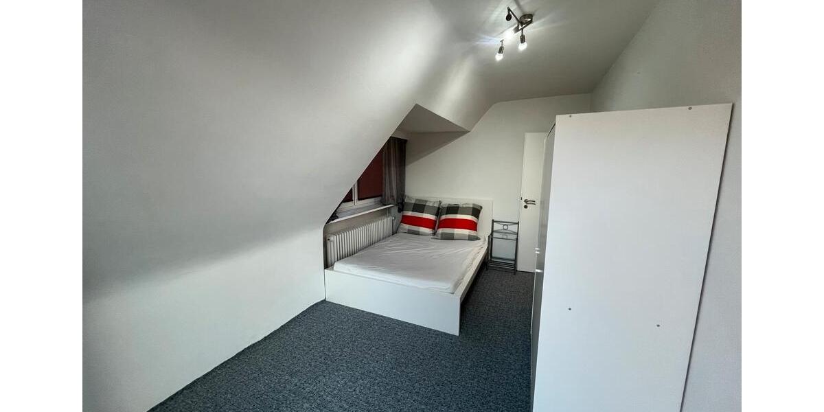 Möblierte 3 Zimmerwohng in Tonndorf- Wandsbek zu vermieten 3 zimmer