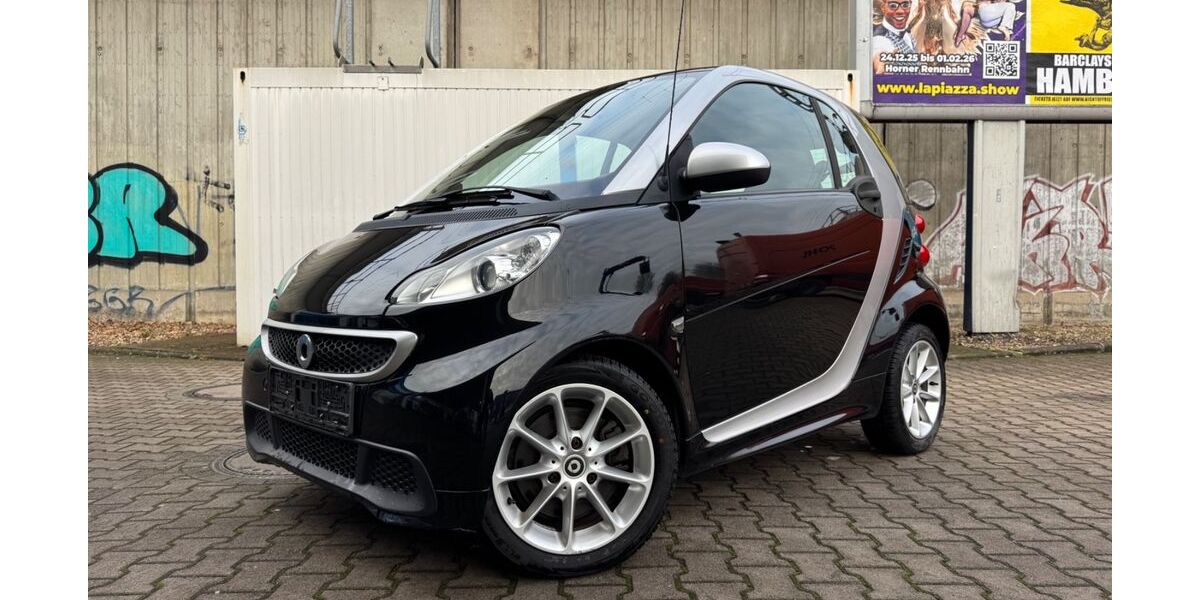 Smart ForTwo 144.100 km 4.890 &euro; Hamburg 20097