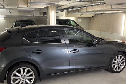 Mazda 3 71.500 km 13.000 &euro; Hamburg 20457