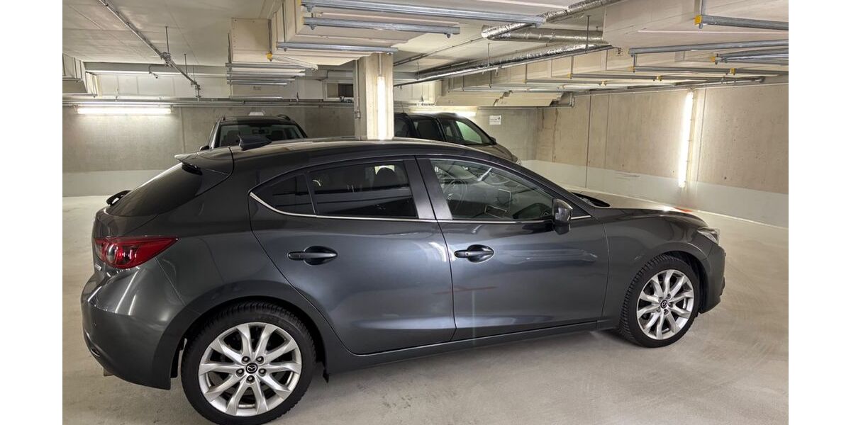 Mazda 3 71.500 km 13.000 &euro; Hamburg 20457