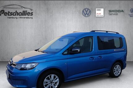 VW Caddy 21.200 km 30.490 &euro; Hamburg 22393