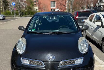Nissan Micra 55.000 km 2.500 &euro; Hamburg 20537