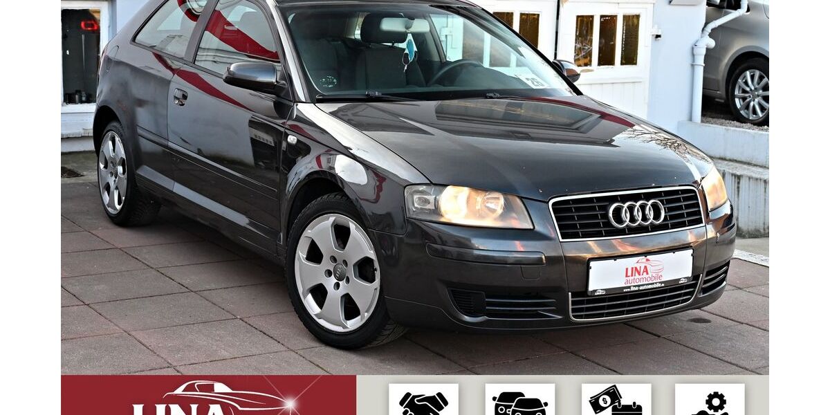 Audi A3 228.000 km 1.790 &euro; Hamburg 22179