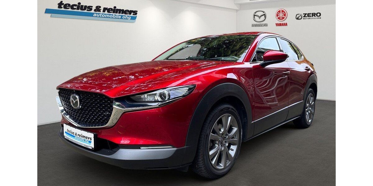 Mazda CX-30 19.311 km 25.875 &euro; Hamburg 22457